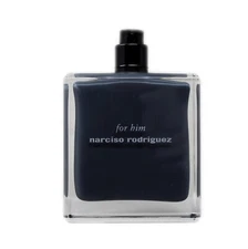 NARCISO RODRIGUEZ FOR HIM EAU DE TOILETTE SPRAY 100 ML/3.3 OZ. (UNBOXED-NO CAP)