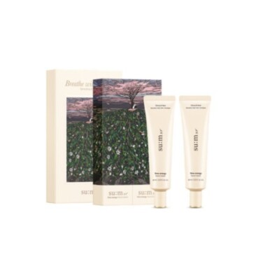 SU:M37 Time Energy Handcreme Duo Set 60ml x 2ea K-Beauty/Express