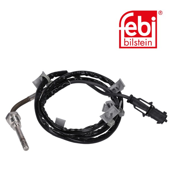 Febi Bilstein Abgastemperatursensor FüR Opel Astra J Caravan Vauxhall-image