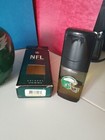 *RARE* Philadelphia Eagles Ceramic Helmet Cup Holder & NFL Cologne  — photo 3
