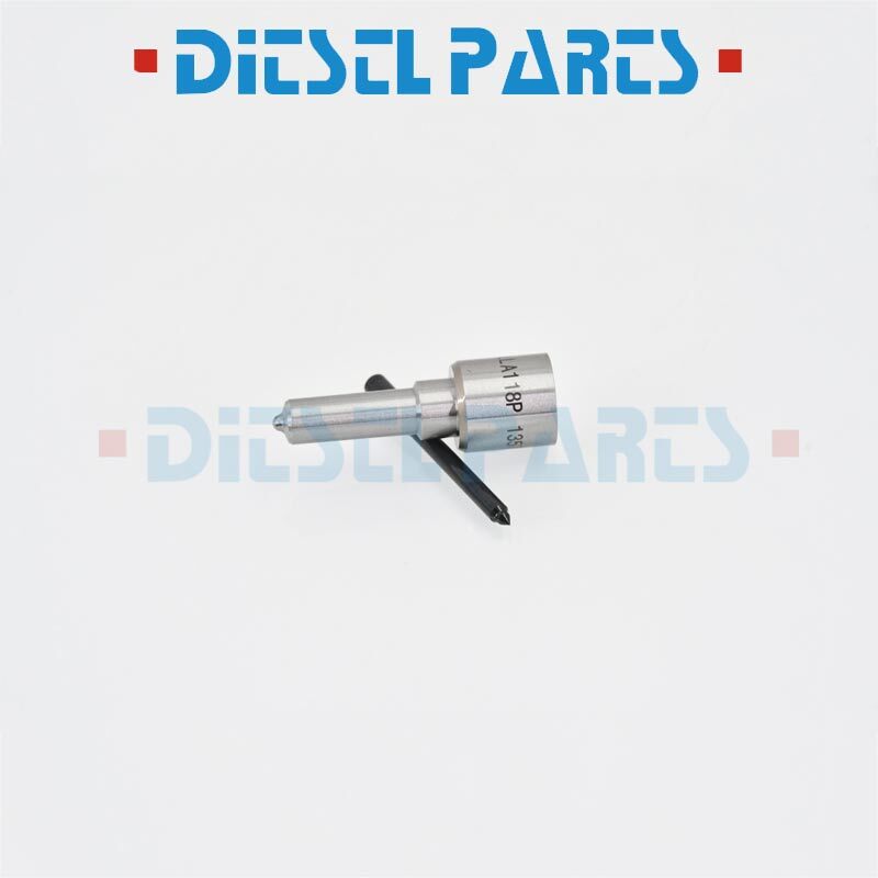 2x Injector Nozzle DLLA118P1357 for Komatsu Cummins QSL 8.9L 0445120029 ...