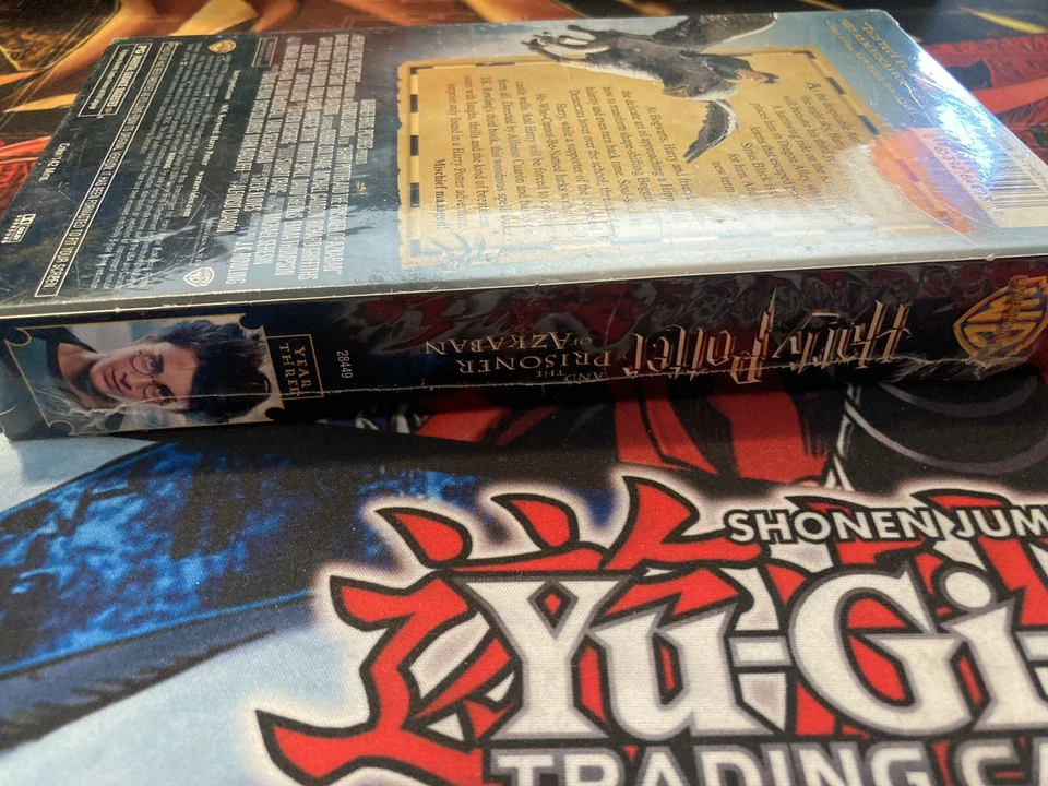 Harry Potter and the Prisoner of Azkaban (VHS, 2004) Brand New, Sealed  - Image 4 of 4