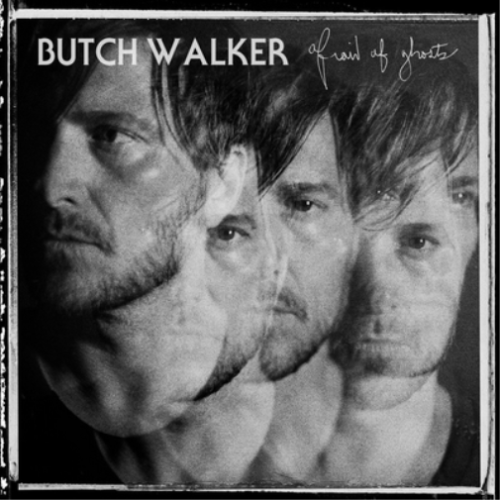 Butch Walker Afraid of Ghosts (Vinyl) 12" Album - 第 1/1 張圖片