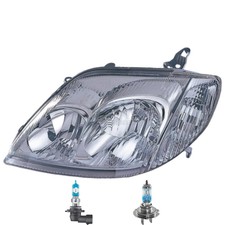 Scheinwerfer rechts inkl. OSRAM Lampen für Toyota Corolla Stufenheck _E12_