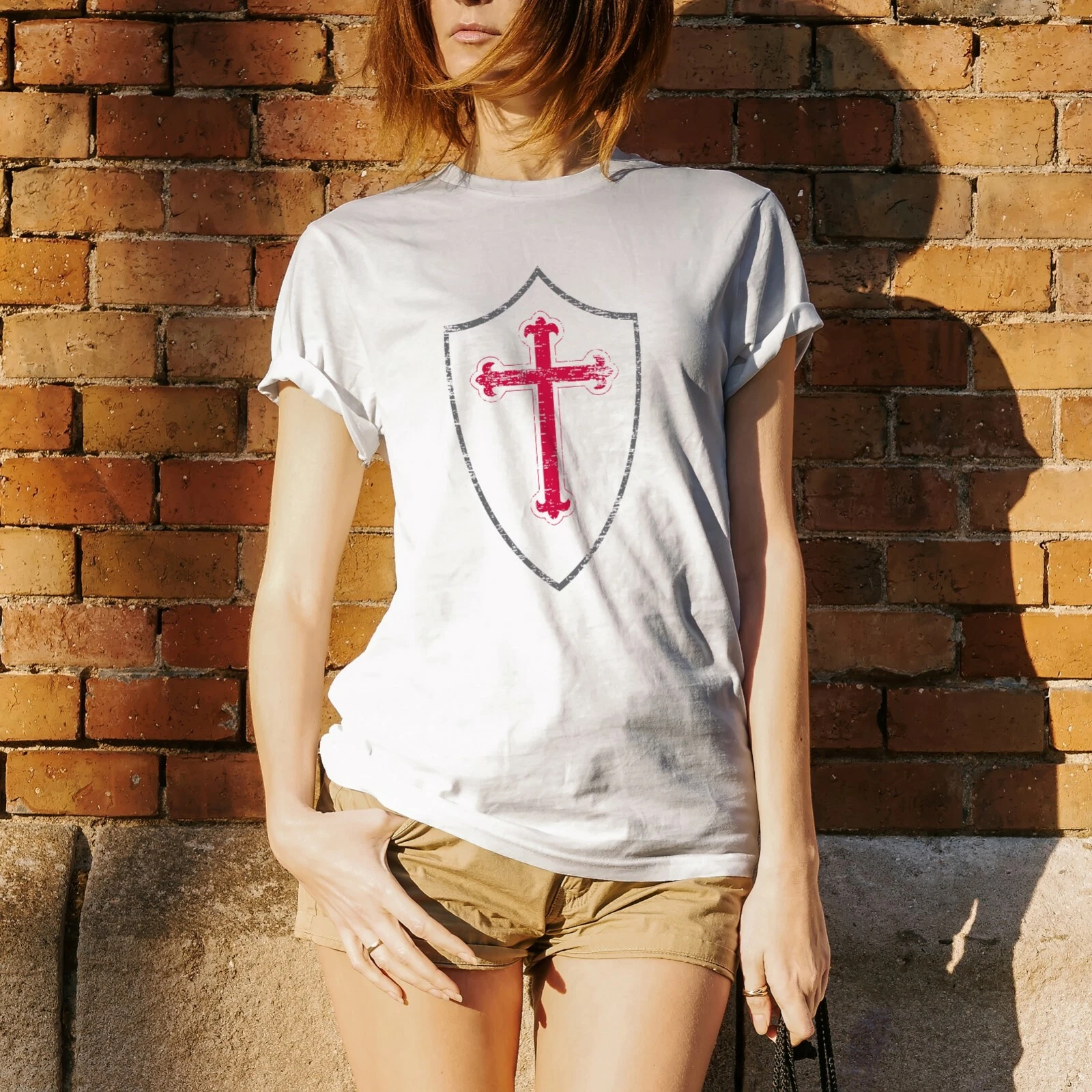 Knights Templar T-Shirt