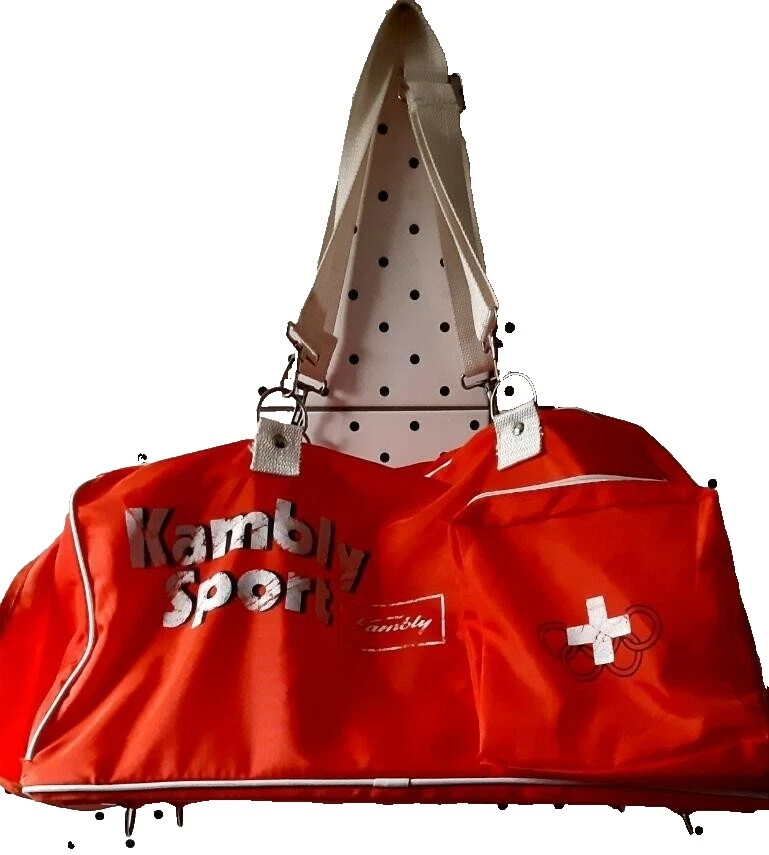 Ocasión especial de Nylon Accesorios Vintage