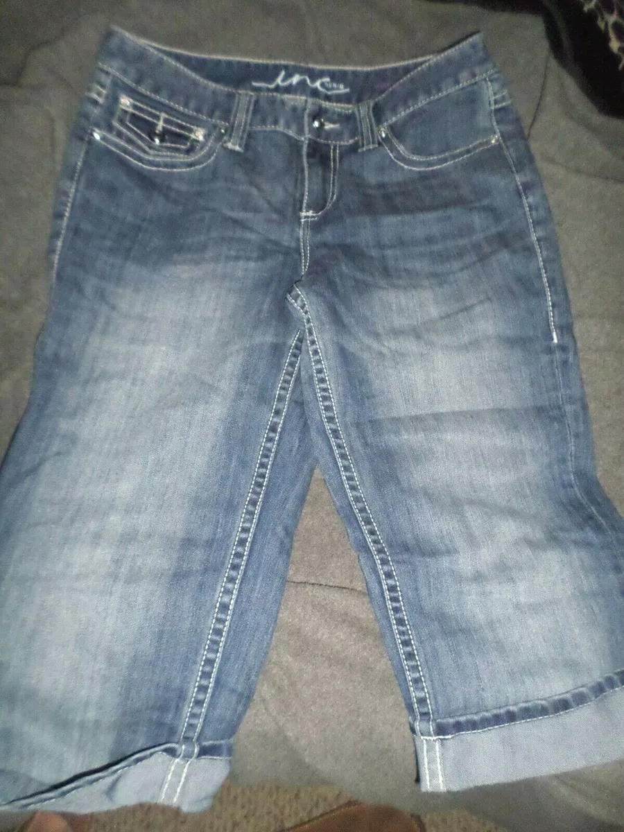 Inc capri sale jeans
