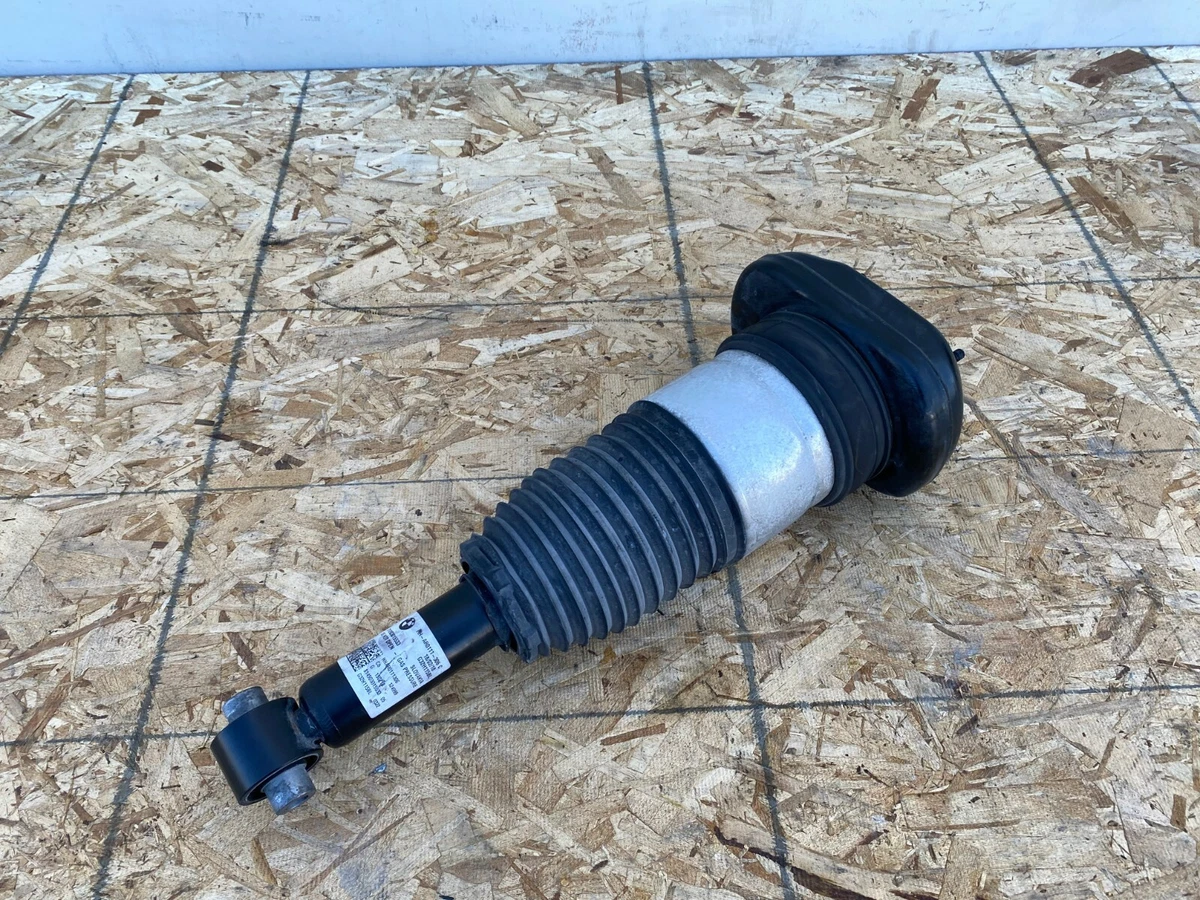 BMW 640 GT REAR RIGHT AIR SHOCK STRUT SPRING 814903015533 2018  