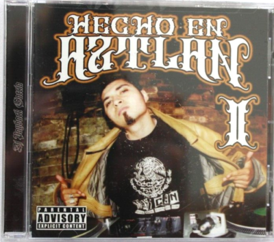 DJ PAYBACK GARCIA HECHO EN AZTLAN VOL 2 [NEW CD] {PA} | eBay