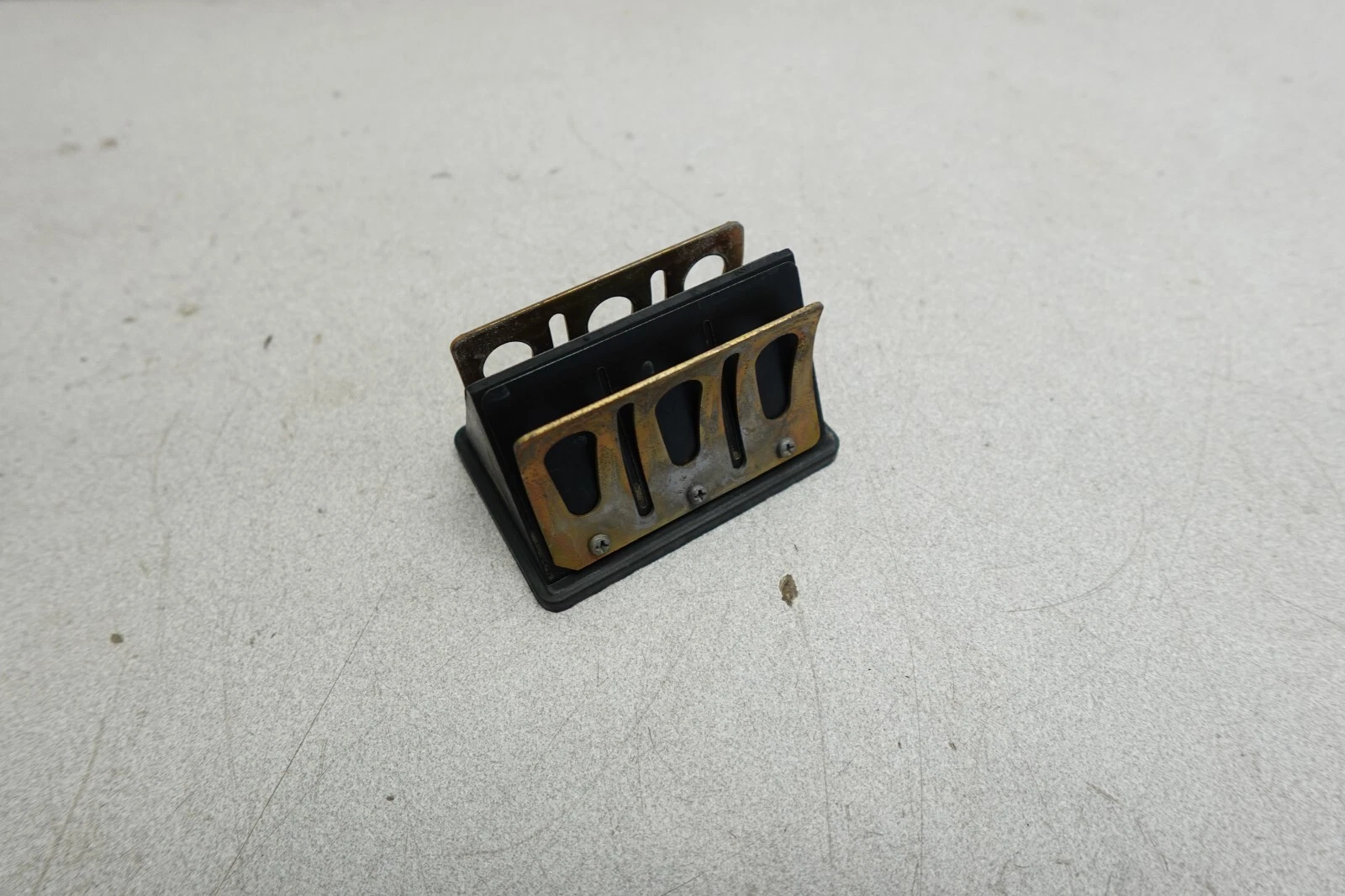 1997-2020 Formula III Skandic Grand Touring Ski-Doo OEM Intake Reed Valve Ass'y