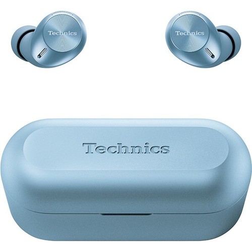 Technics Fully wireless earphones Moderate blue EAH-AZ40M2-A - Picture 6 of 18