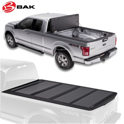 Bakflip Mx4 Tonneau Hard Bed Cover For 08 16 Ford F250 F350 Short Bed 6 9 448310 Ebay