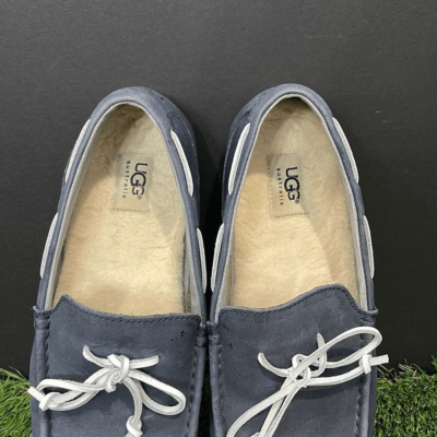 UGG Chester Blue Moccasin | eBay display picture 1