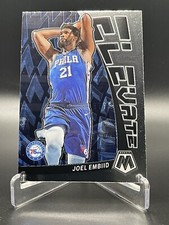 *Card#1* 2022-23 Mosaic Basketball Elevate No. 12 Joel Embiid Philadelphia 76ers