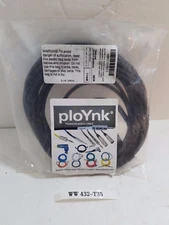 New ploYnk  Audio XLR Cable B017AED5EG With Adjustable Connectors  ( 25' )