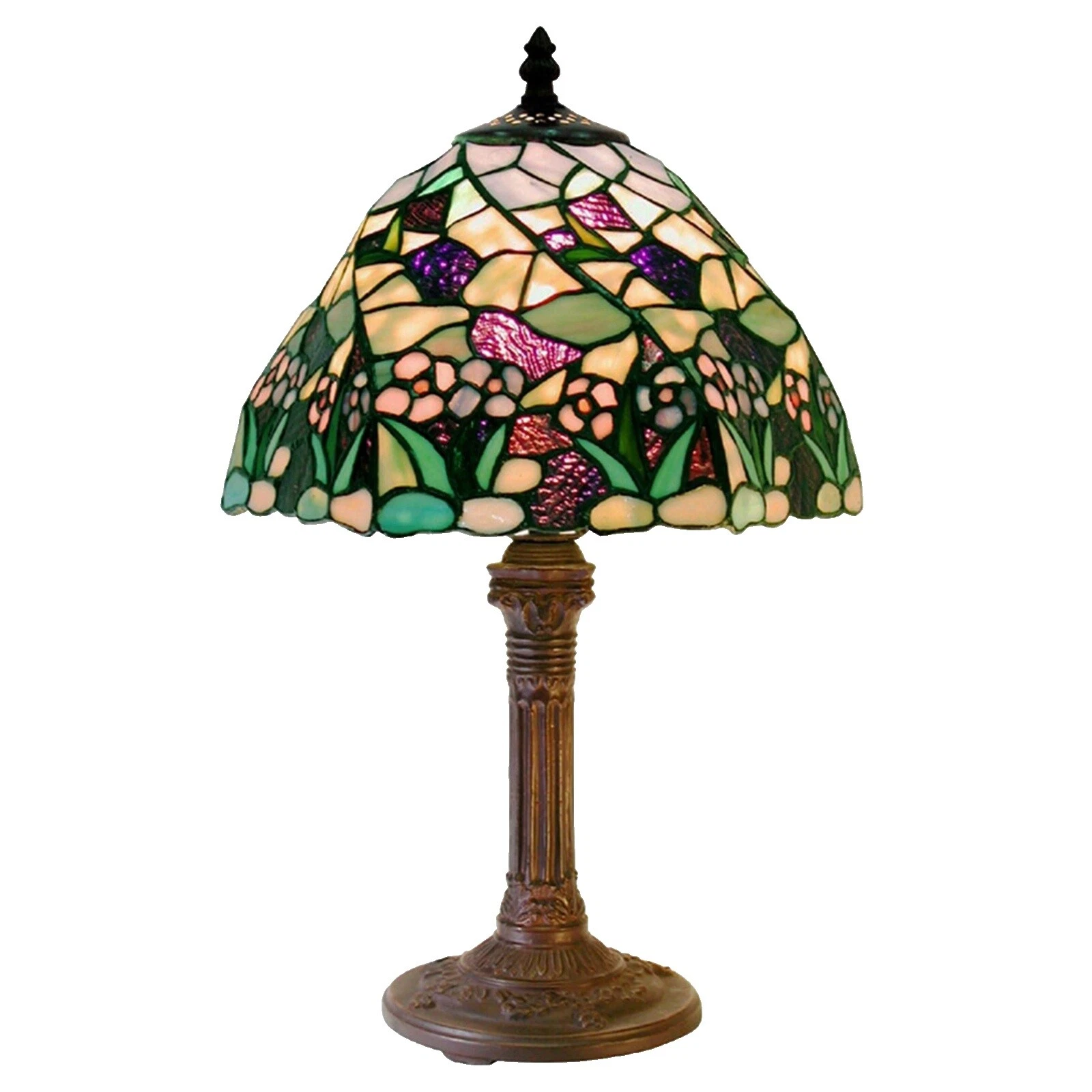 Lámparas de cristal Tiffany & Co.