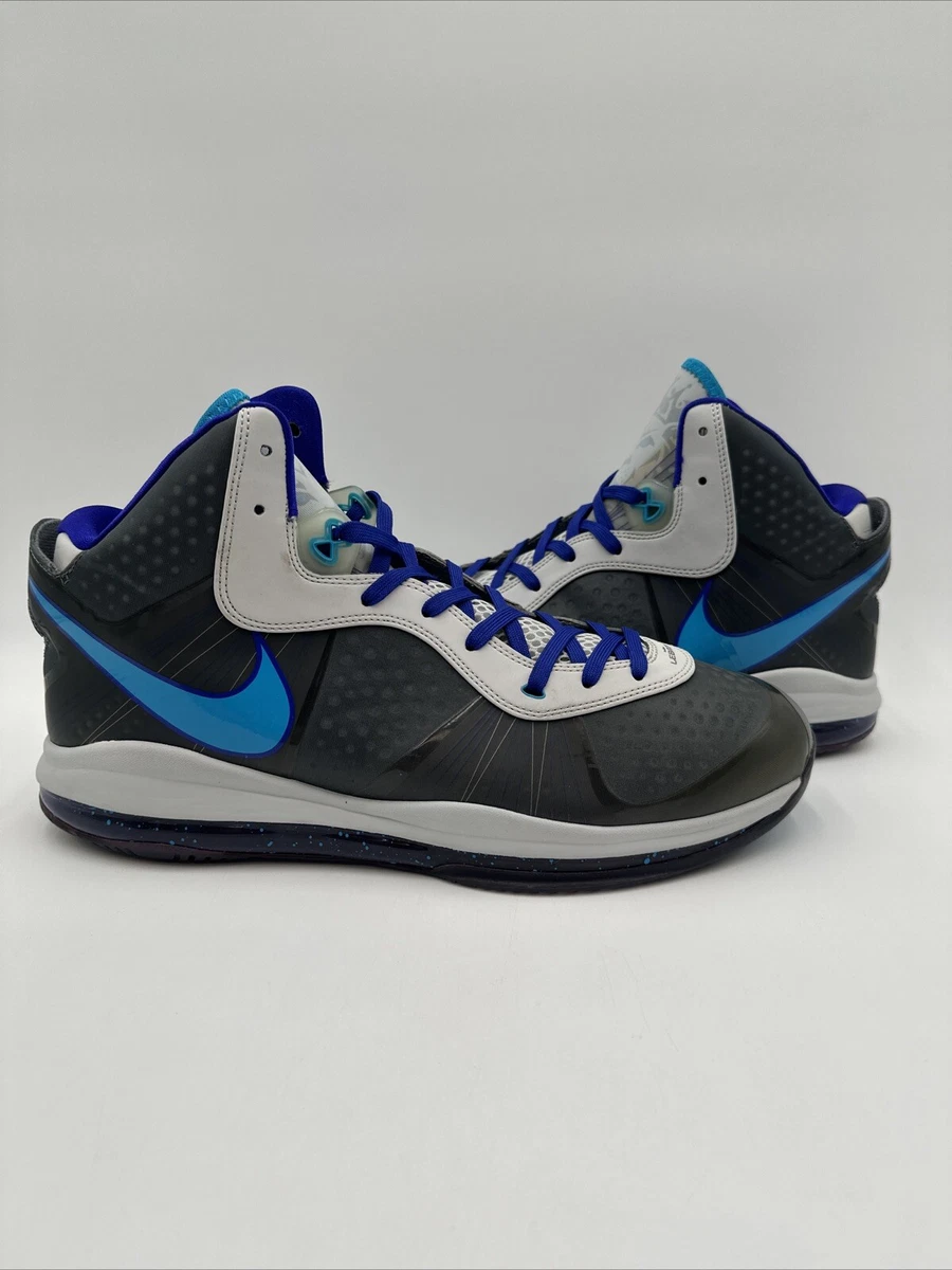 Nike Lebron 8 V/2 Hornets 2011 + LeBron Soldier 12 \'Air Raid\' - sz 11.5 Nike Lebron 8 V/2 Hornets 2011 Size 9.5 | eBay main image 2