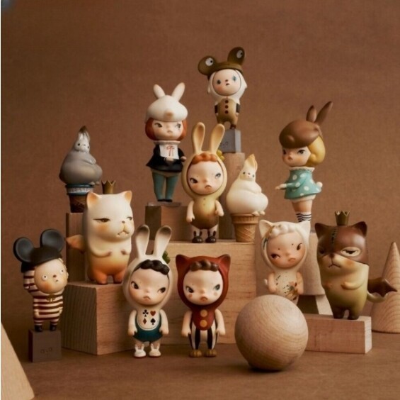 Sooya Studio Sooya The Overture Series Confirmed Blind Box