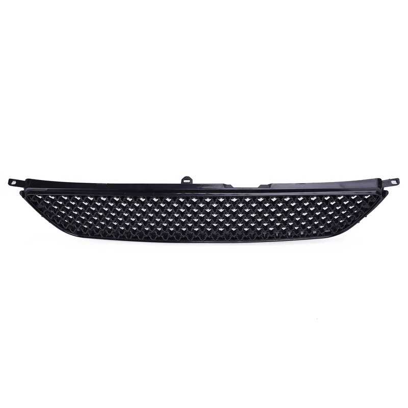 For 2001 2002 2003 2004 2005 LEXUS IS300 Hood Mesh Front Upper Grille Grill - Image 4 of 4
