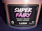 Lush Super Fairy Body Lotion 3.5 oz - NEW!