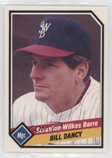 1989 CMC AAA Bill Dancy #1989-250