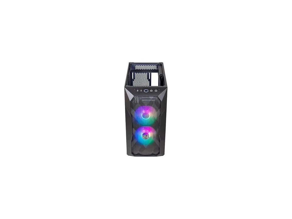 Cooler Master TD300 Mesh TD300-KGNN-S00 Black Steel / Mesh / Plastic / Tempered - Image 4 of 4