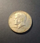 1969-D KENNEDY HALF DOLLAR 40%  SILVER