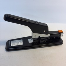 Amazon Basics Heavy-Duty Stapler, Black with ...