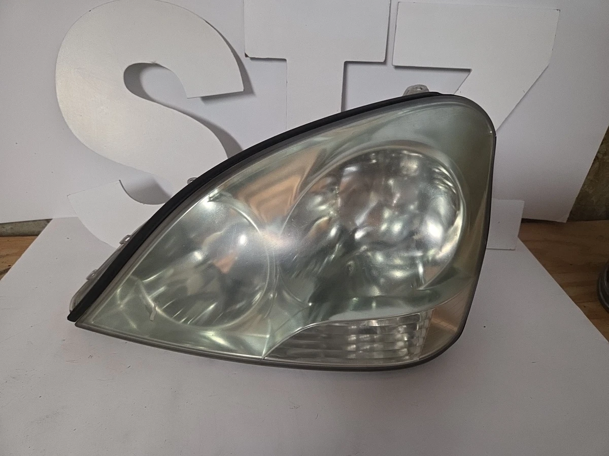 Headlights for 2002 Lexus LS430 for sale | eBay