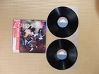 Kiss – Alive!  SJET-9569  1st Japan press Insert Booklet Obi