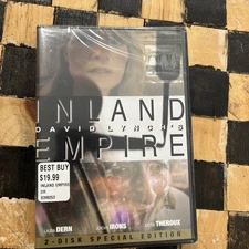 Inland Empire (DVD, 2007, 2-Disc Set Special Edition) David Lynch OOP Version