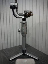 DJI RONIN-S Video Camera Stabilizer DSLR Gimbal Steadycam Kit With Accessories