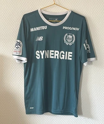 Maillot porté FC Nantes - Photo 1/3