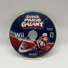 Super Mario Galaxy Nintendo Wii Video Game Nintendo  - DISC ONLY