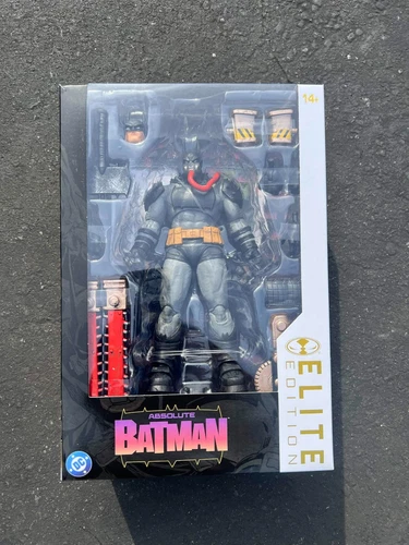 McFarlane Toys Elite Edition Absolute Batman 7 in Deluxe Action Figure - product listing photo