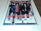 1995 ROLLING STONES MAGAZINE THE STROKES NOV 2003 ISSUE W/LT WEAR COMPLETE — photo 5