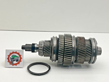 Ford Zf 5-speed S5-42 Loaded Main Shaft 4.14 First Gear Oem Ford 2wd Ford Zf 5-speed S5-42 Loaded Main Shaft 4.14 First Gear Oem Ford 2wd