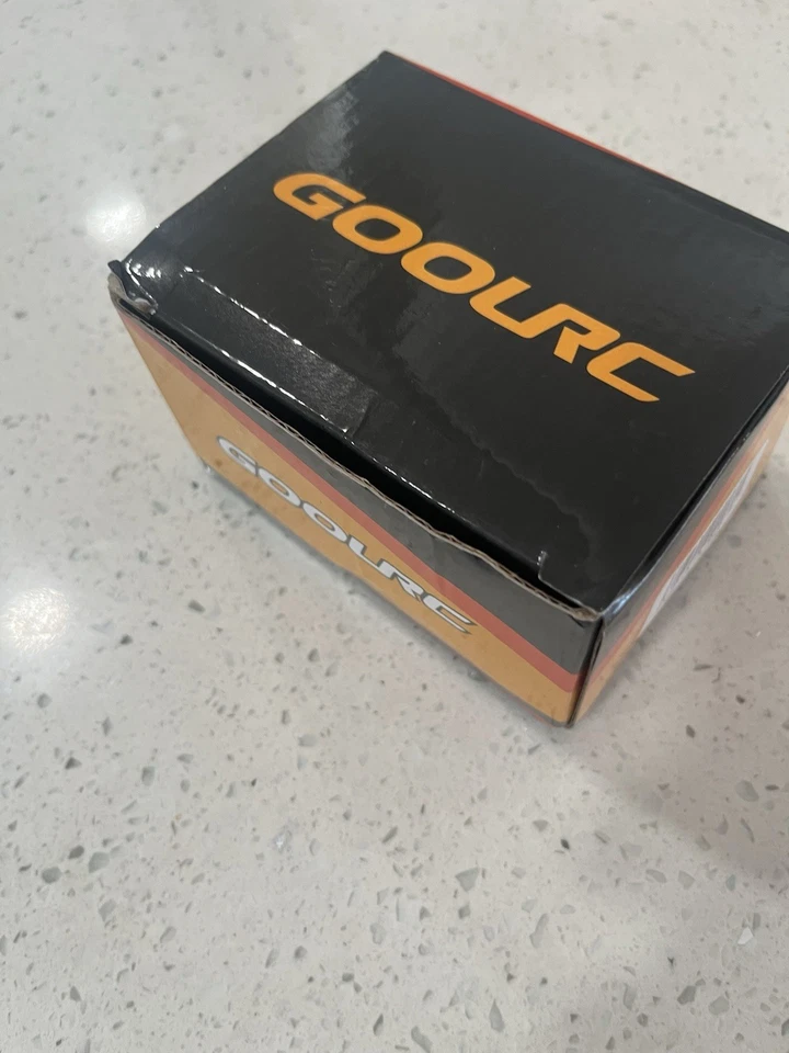 GoolRC S-120A Brushless Controller with 6.1V/3A SBEC for 1/8 T9P1 - Image 2 of 2