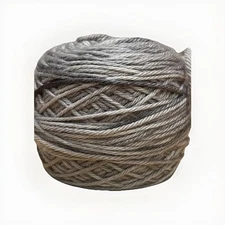 Tha Farmers Daughter Dk Weight Grey Blue Base With Amber Purple Pink Tones