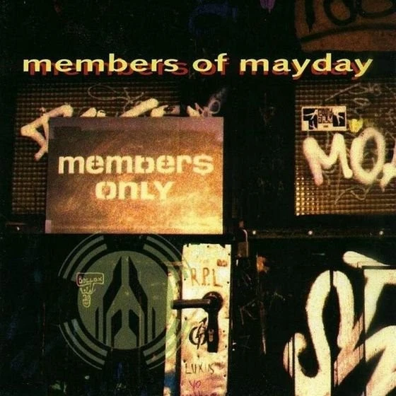 Members of Mayday - Members Only | CD