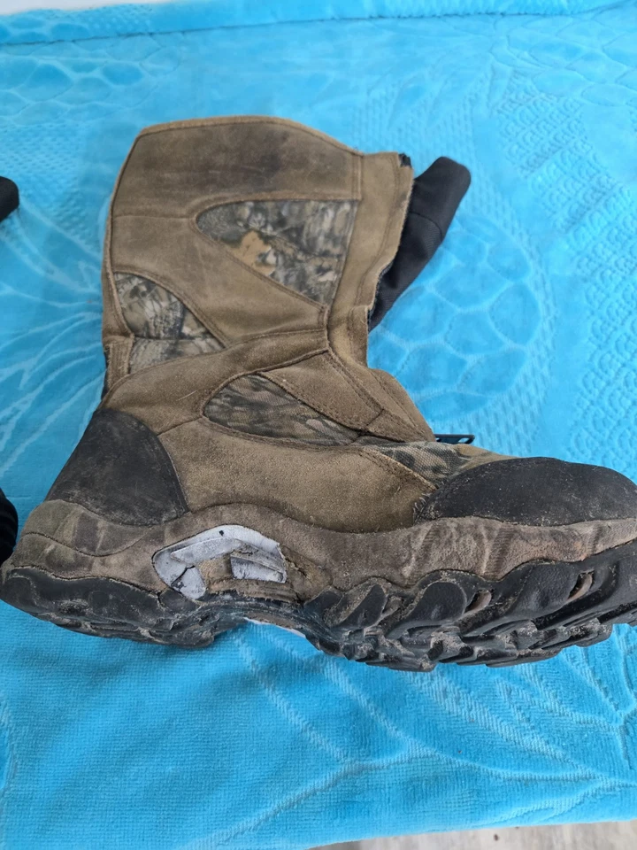 Cabela's Scent-Lok Gore-Tex Hunting Boots Size 8M 81-1977 - Image 2 of 4