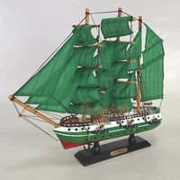 Segelschiff Modell Alexander Von Humboldt Standmodell Maritime Alex Bark Deko