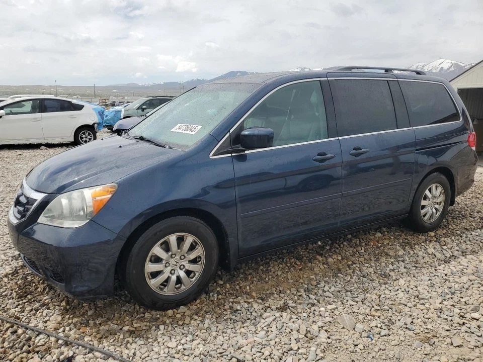 Оригинальное кожаное зеркало заднего вида EX-L без навигации подходит для 08–10 ODYSSEY 1363152 - Изображение 2 из 4