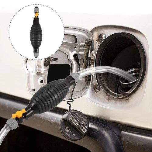 Liquid Transfer Pump Syphon Hand Fish Siphon