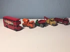 Early Lesney/Matchbox Vehicles - 5 Pieces