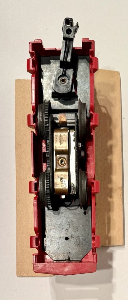 Marx 1798 Cape Canaveral Express Diesel Switcher - Post War “O” Gauge - Image 4 of 4