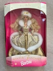 WINTER FANTASY BARBIE Special Edition Doll Vintage 1995 by Mattel 15334 NRFB