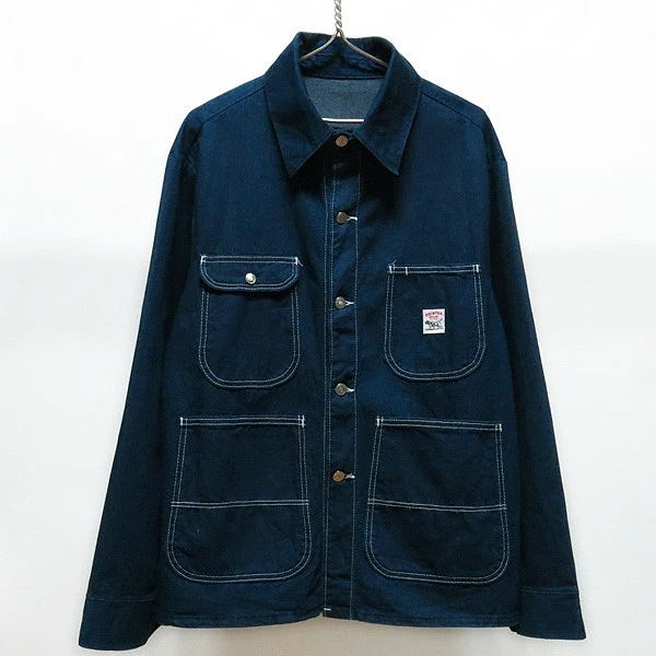 ジャケット・アウター 44 POINTER BRAND DENIM COVERALL Pointer Brand Denim Coats, Jackets & Vests for Men for Sale | Shop