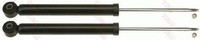 2X StoßDäMpfer TRW Twin JGT462T FüR VW 1T2 Touran 1T1 1T3 39Mm TSI Ecofuel FSI