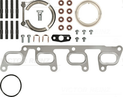 Montagesatz Lader für AUDI SEAT SKODA VW A1 Sportback A3 Cabriolet Q3